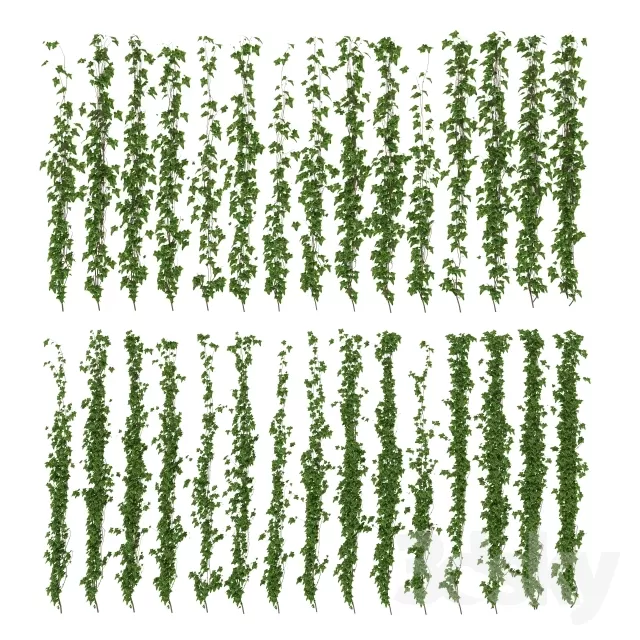 DECORATION – PLANT – 3DSMAX MODELS – 558