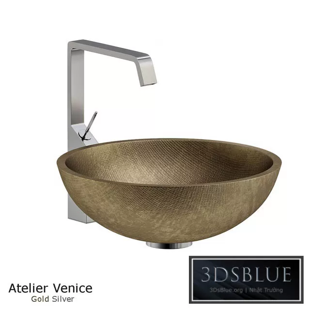 BATHROOM – WASH BASIN – 3DSKY Models – 1871