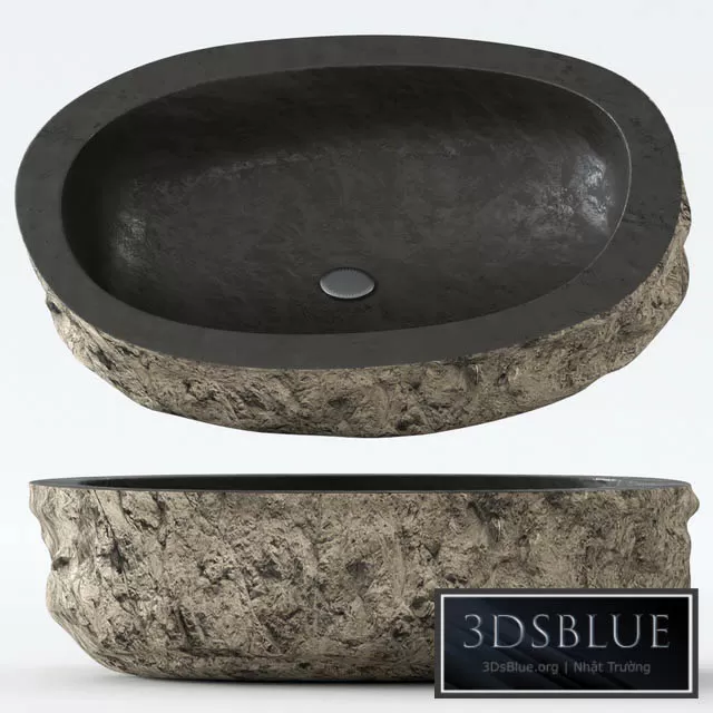 BATHROOM – WASH BASIN – 3DSKY Models – 1875