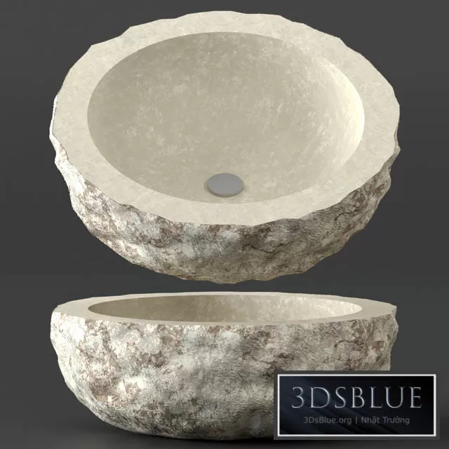 BATHROOM – WASH BASIN – 3DSKY Models – 1876