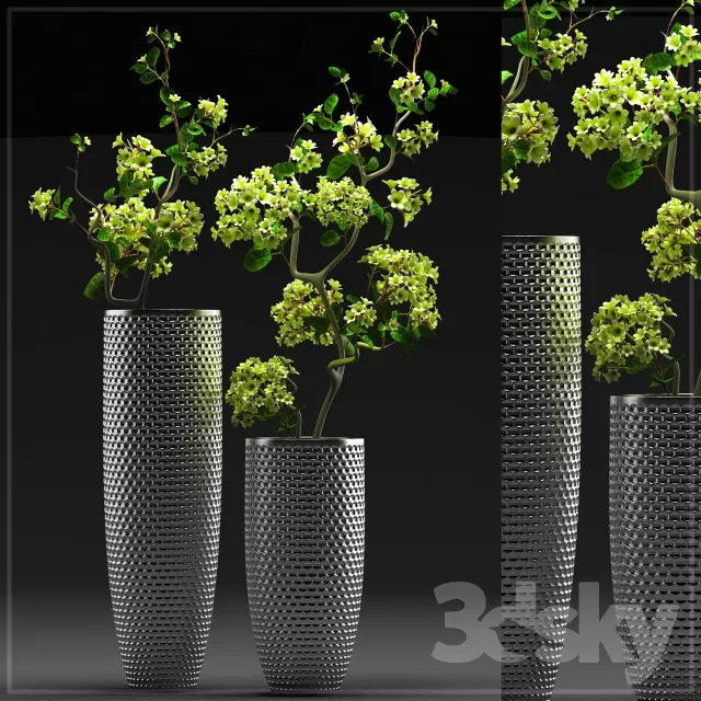DECORATION – PLANT – 3DSMAX MODELS – 682 DECORATION – PLANT – 3DSMAX MODELS – 682