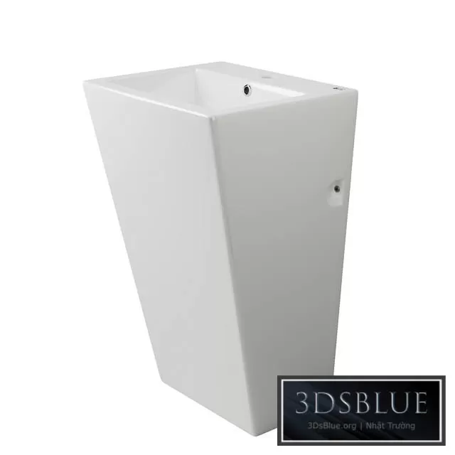 BATHROOM – WASH BASIN – 3DSKY Models – 1881