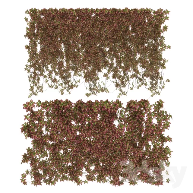 DECORATION – PLANT – 3DSMAX MODELS – 745