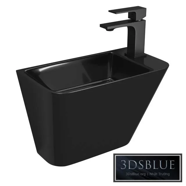 BATHROOM – WASH BASIN – 3DSKY Models – 1890