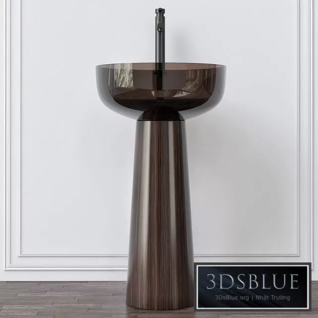 BATHROOM – WASH BASIN – 3DSKY Models – 1894