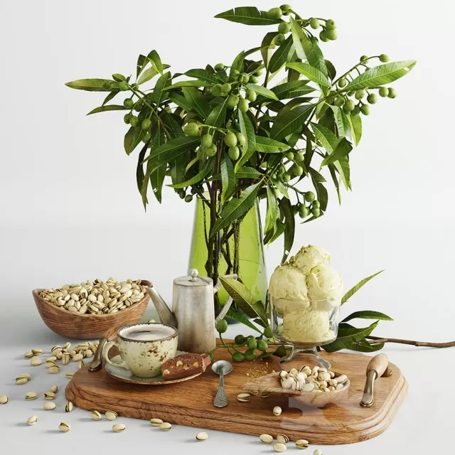 DECORATION – PLANT – 3DSMAX MODELS – 840