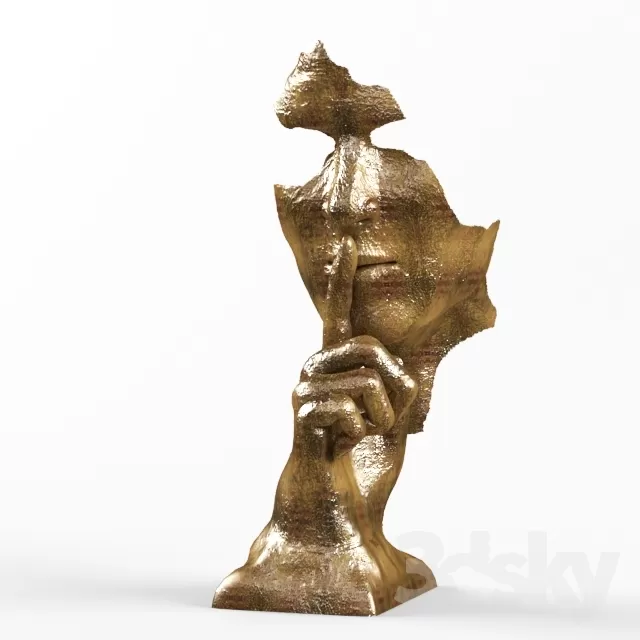 DECORATION – SCULPTURE – 3D MODELS – 053