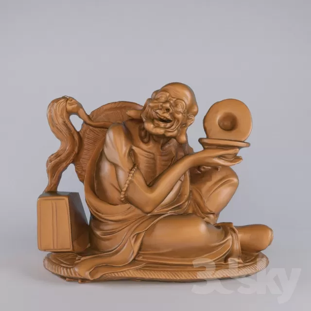 DECORATION – SCULPTURE – 3D MODELS – 112