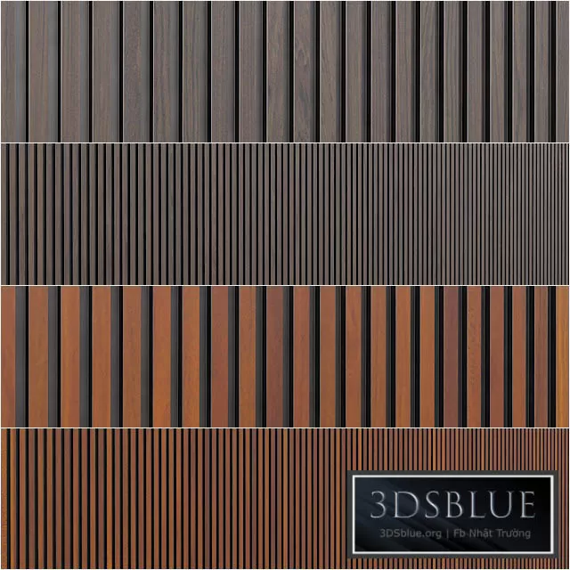 DECORATION – 3D PANEL – 3DSKY Models – 1919