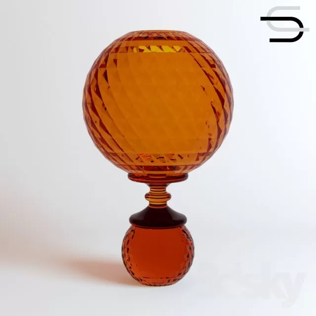 DECORATION – VASE – 3DDD 3DSKY MODELS – 015