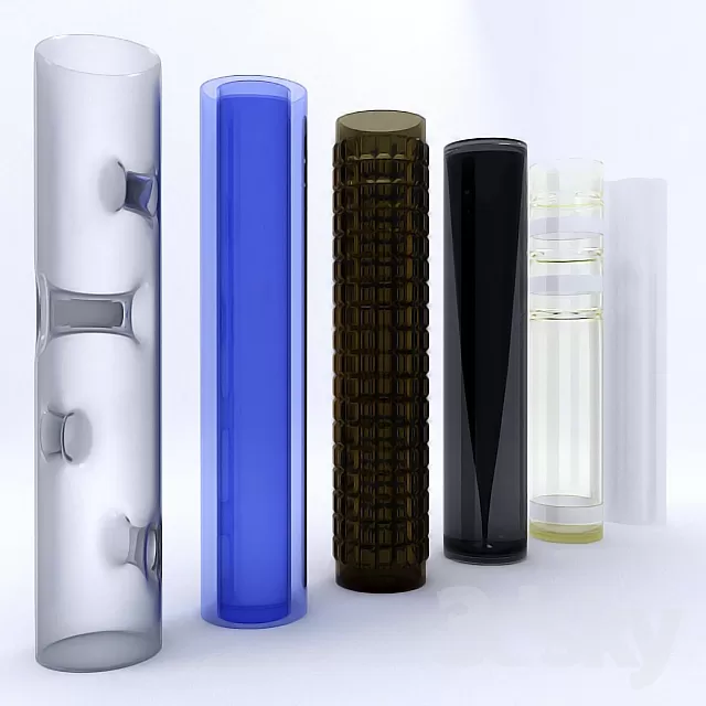 DECORATION – VASE – 3DDD 3DSKY MODELS – 039