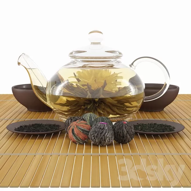 DECORATION – VASE – 3DDD 3DSKY MODELS – 044