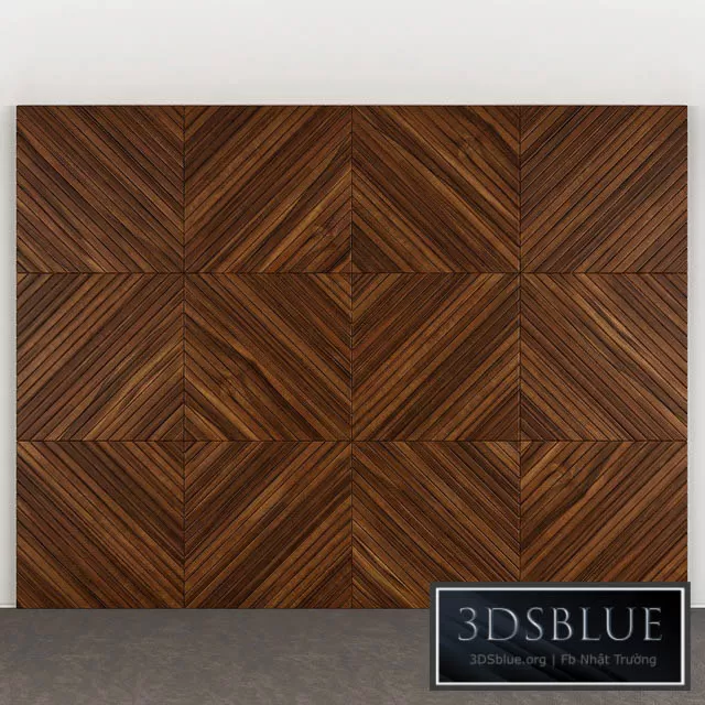 DECORATION – 3D PANEL – 3DSKY Models – 1923