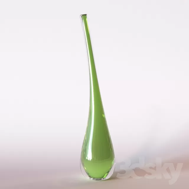 DECORATION – VASE – 3DDD 3DSKY MODELS – 079