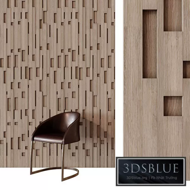 DECORATION – 3D PANEL – 3DSKY Models – 1927