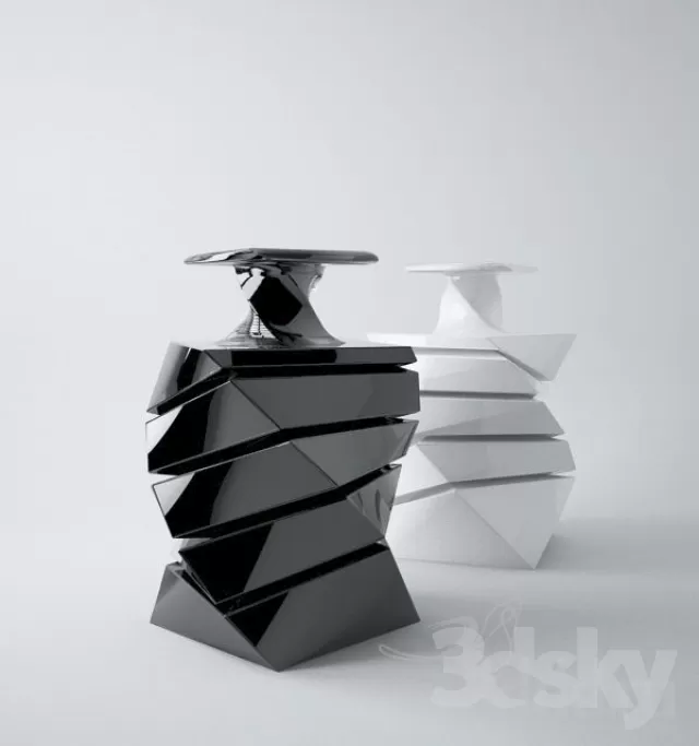 DECORATION – VASE – 3DDD 3DSKY MODELS – 135