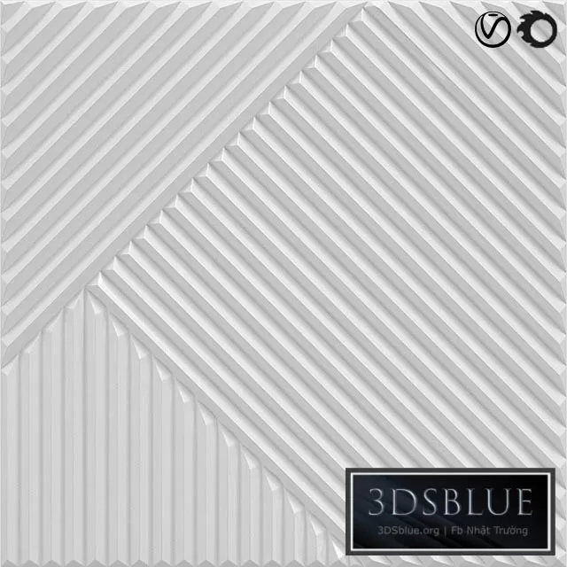 DECORATION – 3D PANEL – 3DSKY Models – 1934