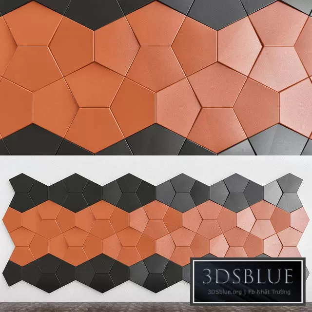 DECORATION – 3D PANEL – 3DSKY Models – 1935