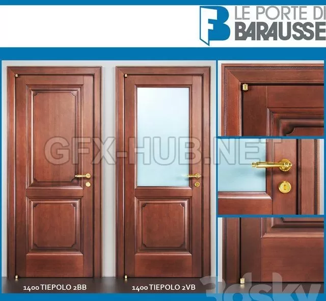 DOOR – Barausse doors 11