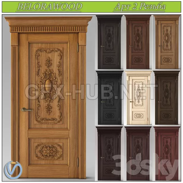 DOOR – Belorawood Doors