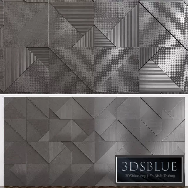 DECORATION – 3D PANEL – 3DSKY Models – 1936