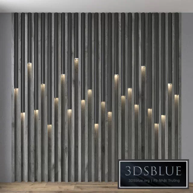 DECORATION – 3D PANEL – 3DSKY Models – 1938