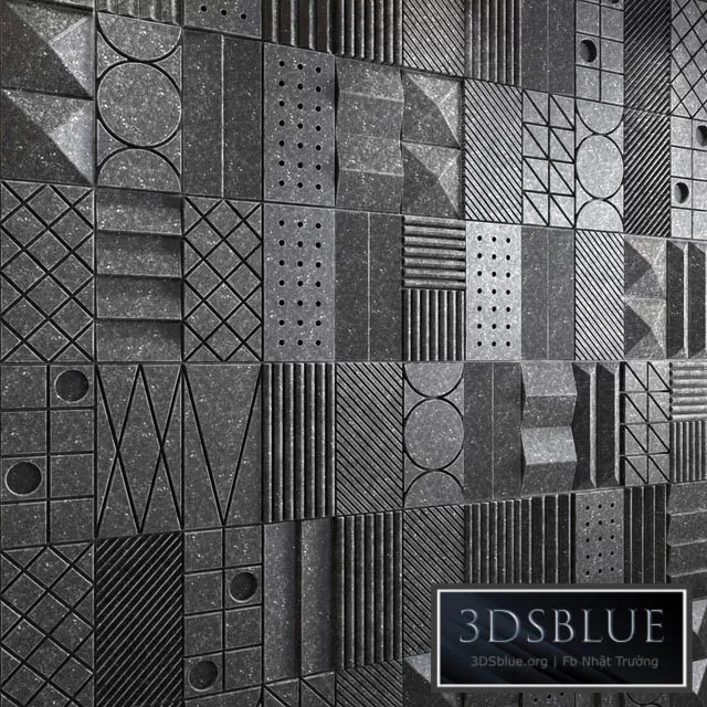 DECORATION – 3D PANEL – 3DSKY Models – 1939