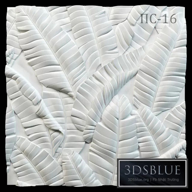 DECORATION – 3D PANEL – 3DSKY Models – 1941