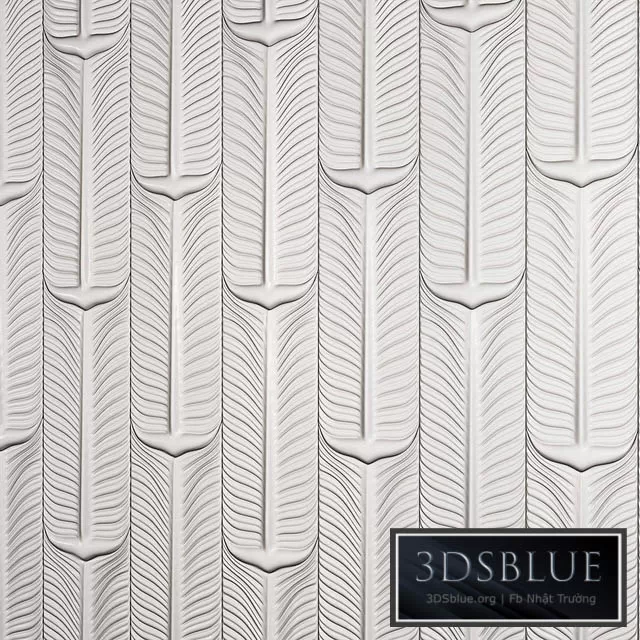 DECORATION – 3D PANEL – 3DSKY Models – 1942