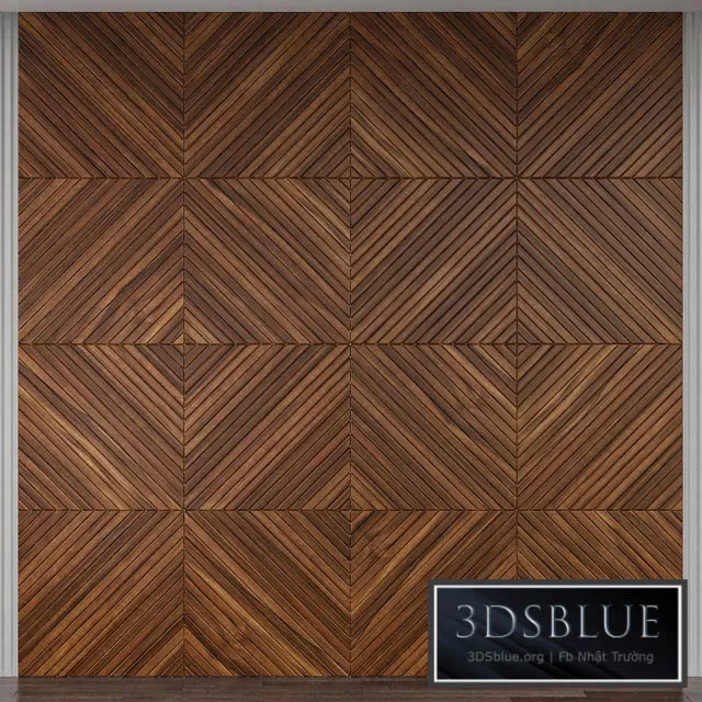 DECORATION – 3D PANEL – 3DSKY Models – 1943