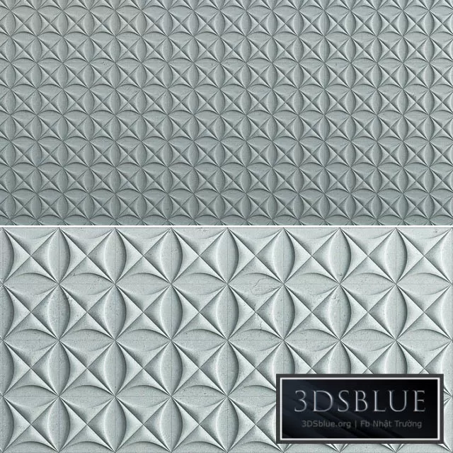 DECORATION – 3D PANEL – 3DSKY Models – 1944