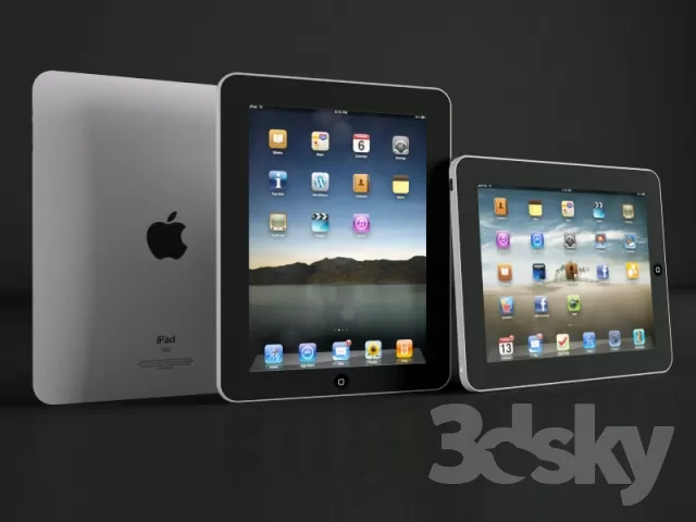 ELECTRIC – 3DS MAX MODELS – 049