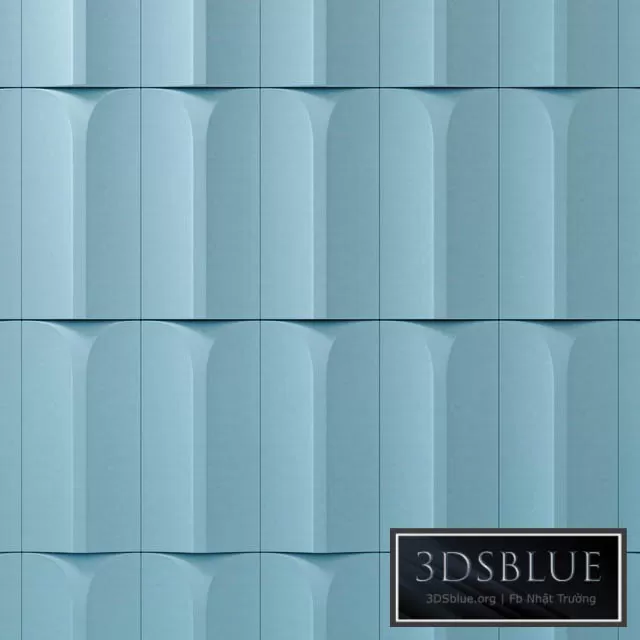 DECORATION – 3D PANEL – 3DSKY Models – 1946