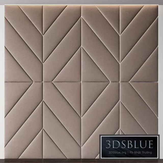 DECORATION – 3D PANEL – 3DSKY Models – 1947