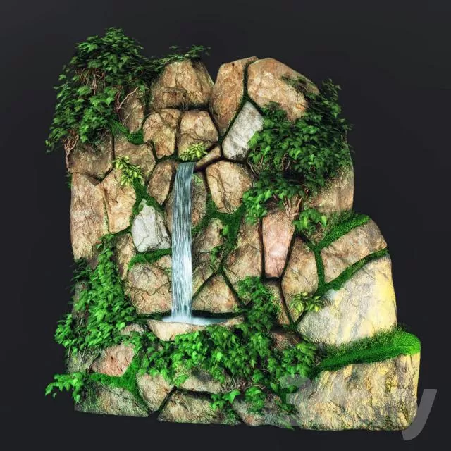 Exterior Models – 3DS MAX FILES – 012