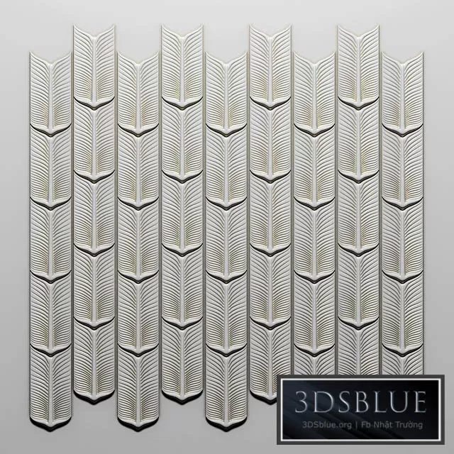 DECORATION – 3D PANEL – 3DSKY Models – 1948