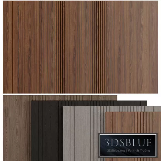 DECORATION – 3D PANEL – 3DSKY Models – 1950