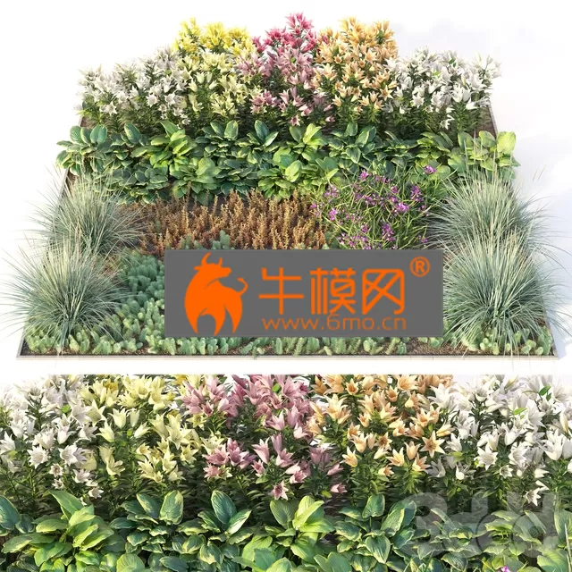 FLOWER – Flower garden 3