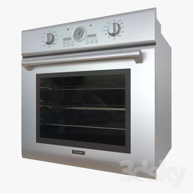 KITCHEN – APPLIANCE – 3DSKY FREE – 007