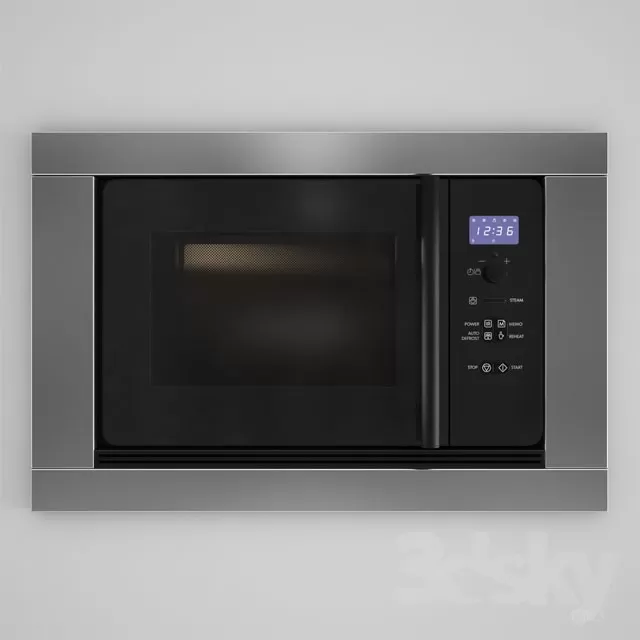 KITCHEN – APPLIANCE – 3DSKY FREE – 008