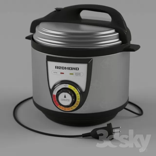 KITCHEN – APPLIANCE – 3DSKY FREE – 016