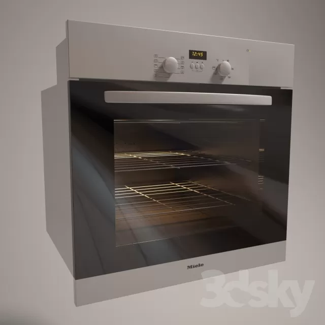 KITCHEN – APPLIANCE – 3DSKY FREE – 017
