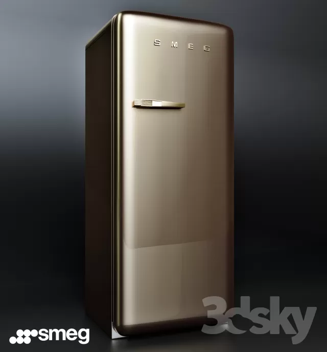 KITCHEN – APPLIANCE – 3DSKY FREE – 029