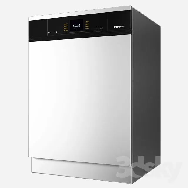 KITCHEN – APPLIANCE – 3DSKY FREE – 030