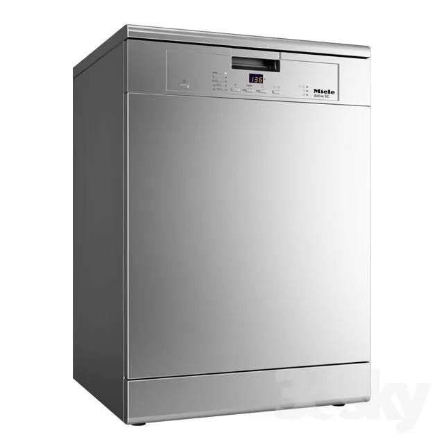 KITCHEN – APPLIANCE – 3DSKY FREE – 031