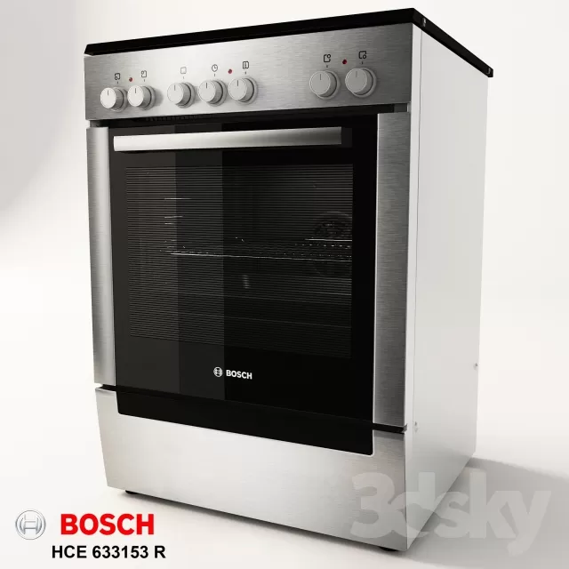 KITCHEN – APPLIANCE – 3DSKY FREE – 051