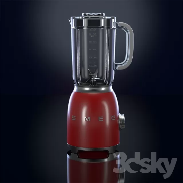 KITCHEN – APPLIANCE – 3DSKY FREE – 059