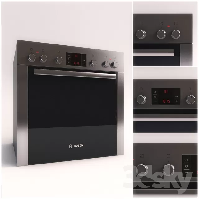 KITCHEN – APPLIANCE – 3DSKY FREE – 064