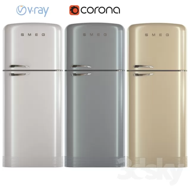 KITCHEN – APPLIANCE – 3DSKY FREE – 066