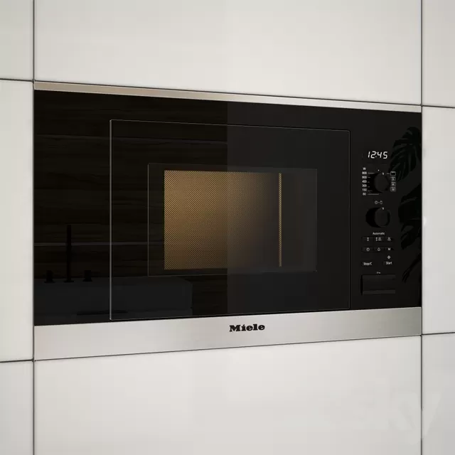 KITCHEN – APPLIANCE – 3DSKY FREE – 071